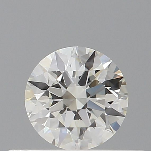 0.36 carat I-VVS1 Excellent cut Natūralus Round Deimantas (1)