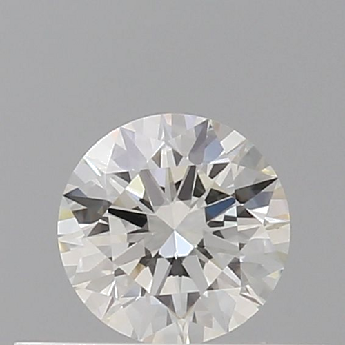 0.3 carat I-VVS1 Excellent cut Natūralus Round Deimantas (1)