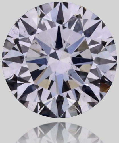 0.7 carat D-SI2 Excellent cut Natūralus Round Deimantas (1)