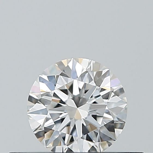 0.3 carat F-VS1 Excellent cut Natūralus Round Deimantas (1)