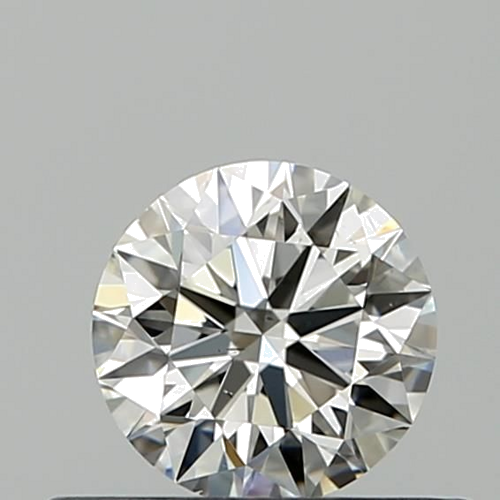 0.4 carat H-VS2 Excellent cut Natūralus Round Deimantas (1)