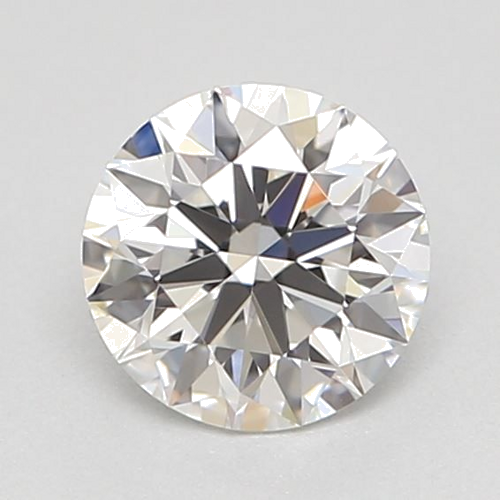 0.36 carat G-VVS1 Excellent cut Natūralus Round Deimantas (1)
