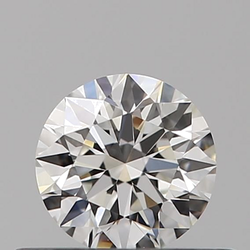 0.32 carat G-IF Excellent cut Natūralus Round Deimantas (1)