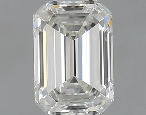 0.6 carat I-IF Natūralus Emerald Deimantas (1)