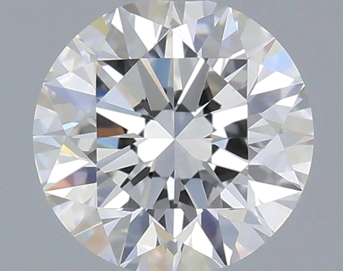 0.47 carat G-IF Excellent cut Natūralus Round Deimantas (1)