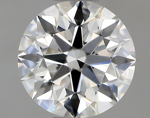 0.65 carat H-VS1 Excellent cut Natūralus Round Deimantas (1)