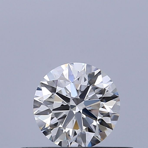 0.34 carat F-VS1 Excellent cut Natūralus Round Deimantas (1)