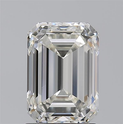 2.05 carat H-VVS2 Natūralus Emerald Deimantas (1)