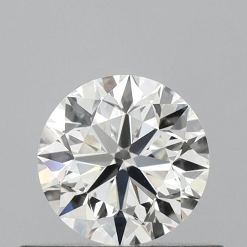 0.5 carat J-VS1 Very Good cut Natūralus Round Deimantas (1)