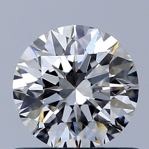 0.62 carat H-VS1 Excellent cut Natūralus Round Deimantas (1)