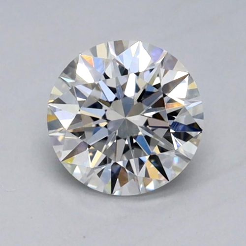 0.4 carat E-VVS2 Excellent cut Natūralus Round Deimantas (1)