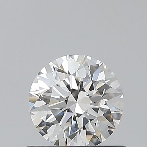 0.6 carat G-VVS1 Excellent cut Natūralus Round Deimantas (1)