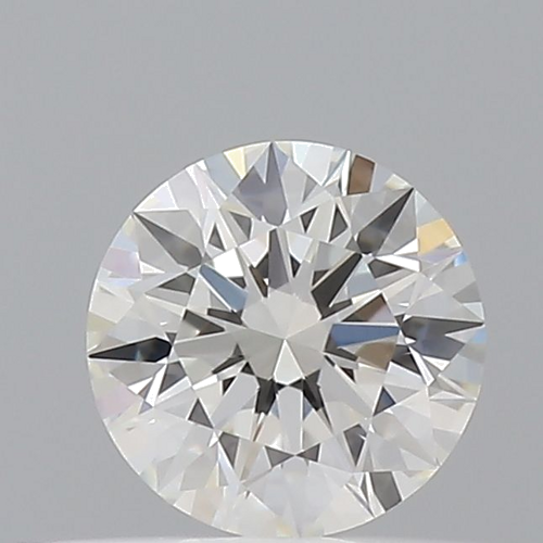 0.32 carat G-VVS1 Excellent cut Natūralus Round Deimantas (1)