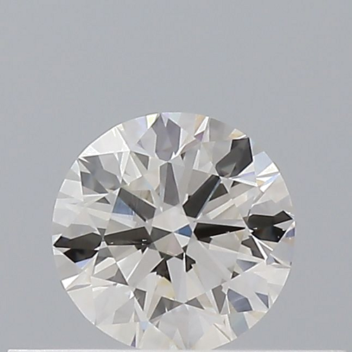 0.3 carat J-VS2 Excellent cut Natūralus Round Deimantas (1)