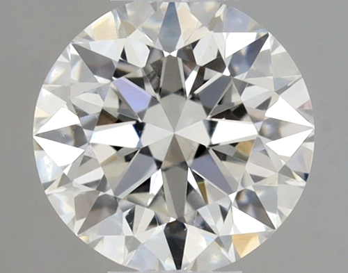 0.3 carat G-SI1 Excellent cut Natūralus Round Deimantas (1)