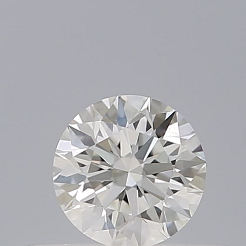 0.24 carat G-IF Excellent cut Natūralus Round Deimantas (1)