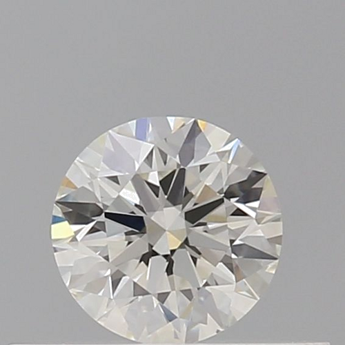 0.3 carat I-VS1 Excellent cut Natūralus Round Deimantas (1)