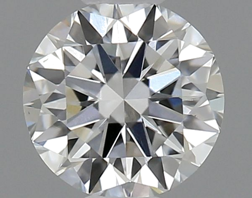0.4 carat E-SI1 Very Good cut Natūralus Round Deimantas (1)