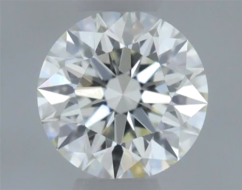 0.3 carat K-VS1 Excellent cut Natūralus Round Deimantas (1)