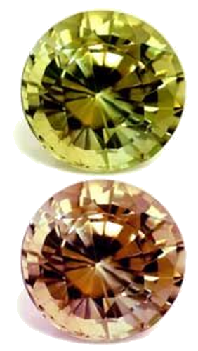 0.5 carat GREEN Round Alexandrite (1)