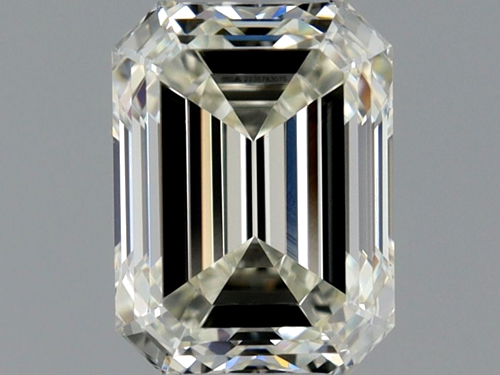 0.5 carat K-VS1 Natūralus Emerald Deimantas (1)