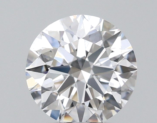 0.7 carat D-VVS2 Excellent cut Natūralus Round Deimantas (1)