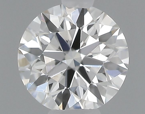 0.23 carat G-VVS2 Excellent cut Natūralus Round Deimantas (1)