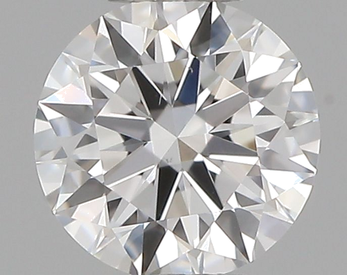 0.31 carat F-VS2 Excellent cut Natūralus Round Deimantas (1)
