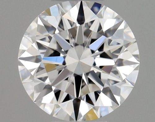 0.36 carat E-VVS1 Excellent cut Natūralus Round Deimantas (1)
