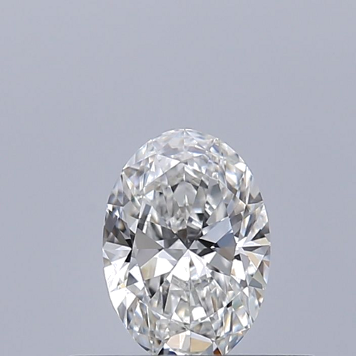 0.3 carat E-IF Natūralus Oval Deimantas (1)