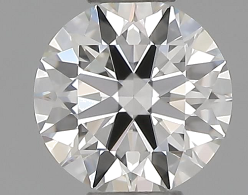 0.3 carat H-VS1 Excellent cut Natūralus Round Deimantas (1)