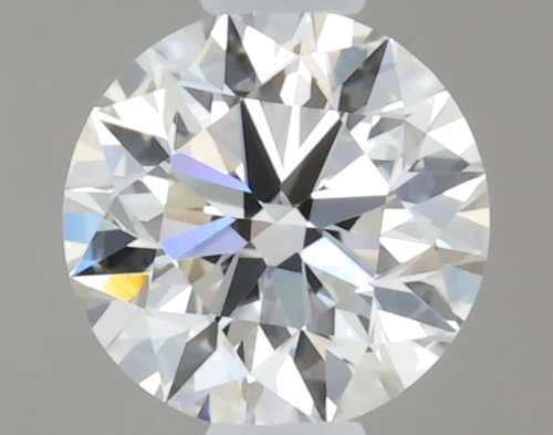 0.35 carat F-VS1 Excellent cut Natūralus Round Deimantas (1)
