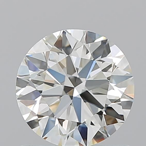1.04 carat K-VS1 Excellent cut Natūralus Round Deimantas (1)