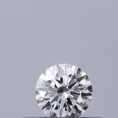 0.18 carat D-VS1 Excellent cut Natūralus Round Deimantas (1)