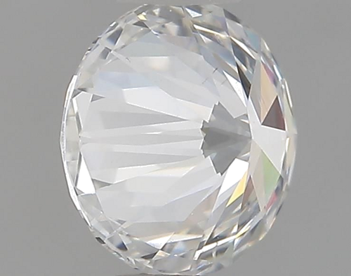 0.5 carat F-SI1 Excellent cut Natūralus Round Deimantas (1)