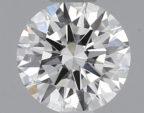 0.3 carat H-SI1 Excellent cut Natūralus Round Deimantas (1)