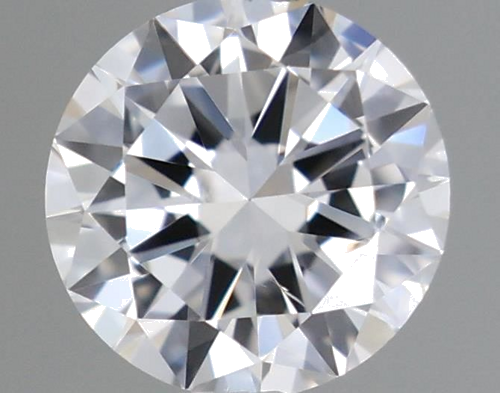 0.4 carat D-SI2 Very Good cut Natūralus Round Deimantas (1)