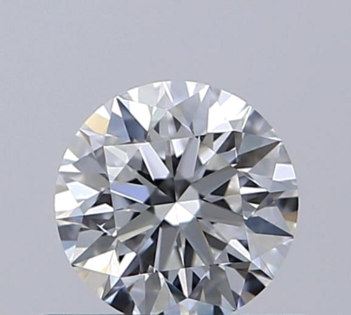 0.4 carat G-IF Excellent cut Natūralus Round Deimantas (1)