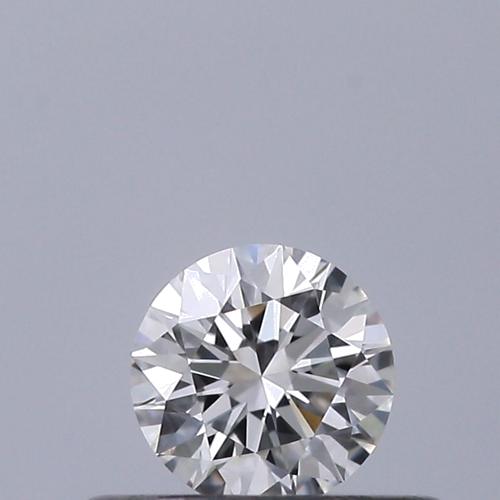 0.24 carat E-VS2 Excellent cut Natūralus Round Deimantas (1)