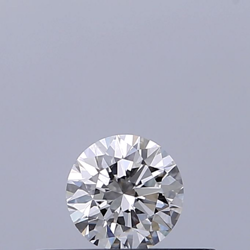 0.21 carat G-IF Excellent cut Natūralus Round Deimantas (1)