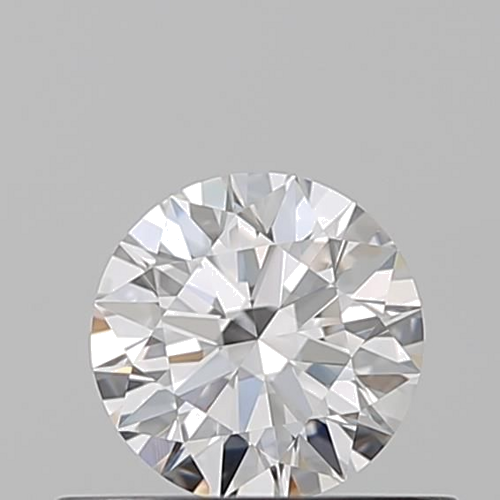 0.42 carat F-VS1 Excellent cut Natūralus Round Deimantas (1)