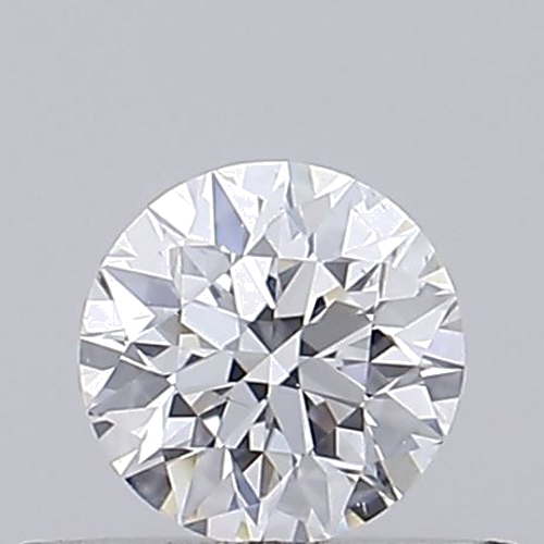 0.3 carat D-SI2 Very Good cut Natūralus Round Deimantas (1)