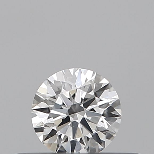 0.24 carat G-SI1 Excellent cut Natūralus Round Deimantas (1)