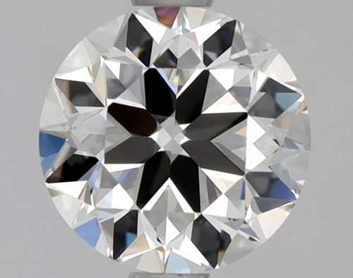 0.82 carat E-VVS1 Excellent cut Natūralus Round Deimantas (1)