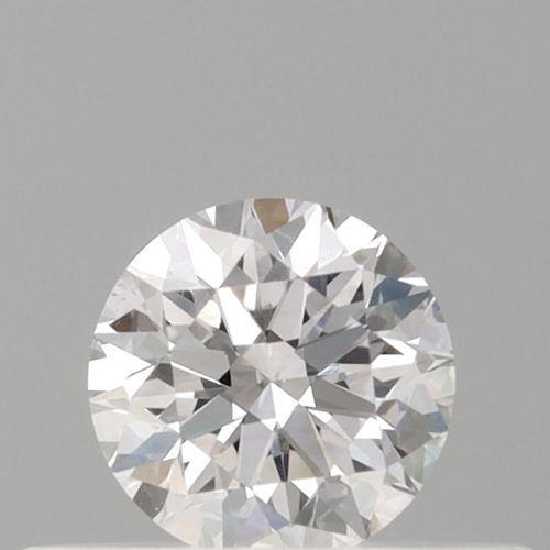 0.3 carat D-SI1 Very Good cut Natūralus Round Deimantas (1)