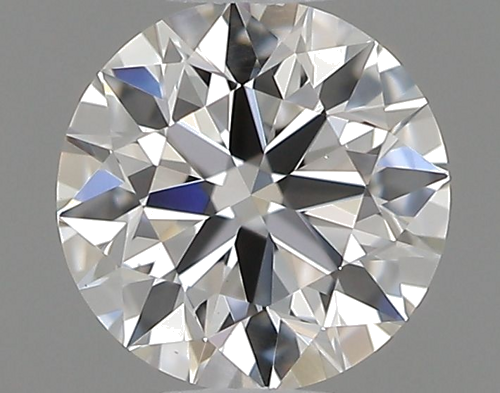 0.38 carat G-VS2 Excellent cut Natūralus Round Deimantas (1)