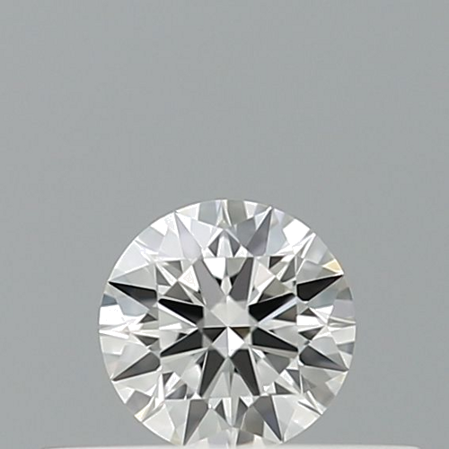 0.18 carat G-VVS1 Very Good cut Natūralus Round Deimantas (1)