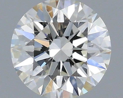 0.4 carat H-VVS1 Very Good cut Natūralus Round Deimantas (1)