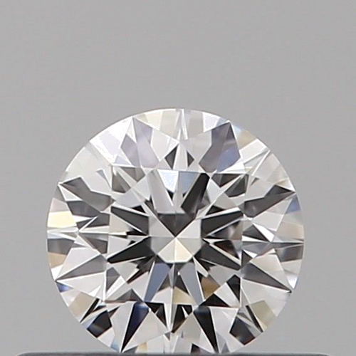 0.3 carat D-SI1 Excellent cut Natūralus Round Deimantas (1)