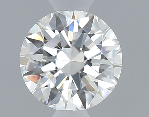 0.3 carat H-VS2 Excellent cut Natūralus Round Deimantas (1)